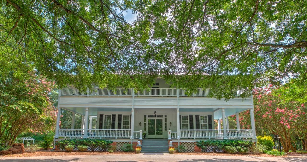 Liberty Hall Bed And Breakfast Pendleton Экстерьер фото
