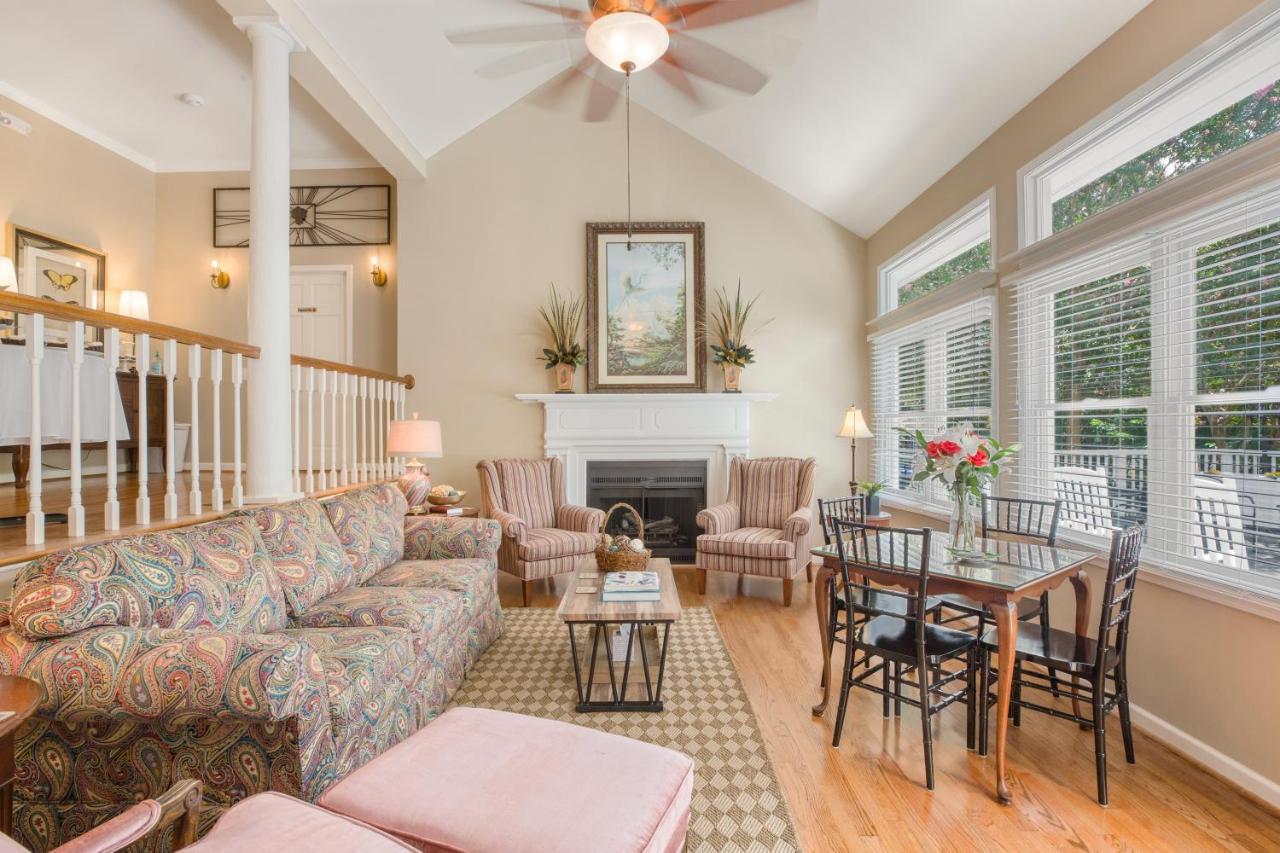 Liberty Hall Bed And Breakfast Pendleton Экстерьер фото