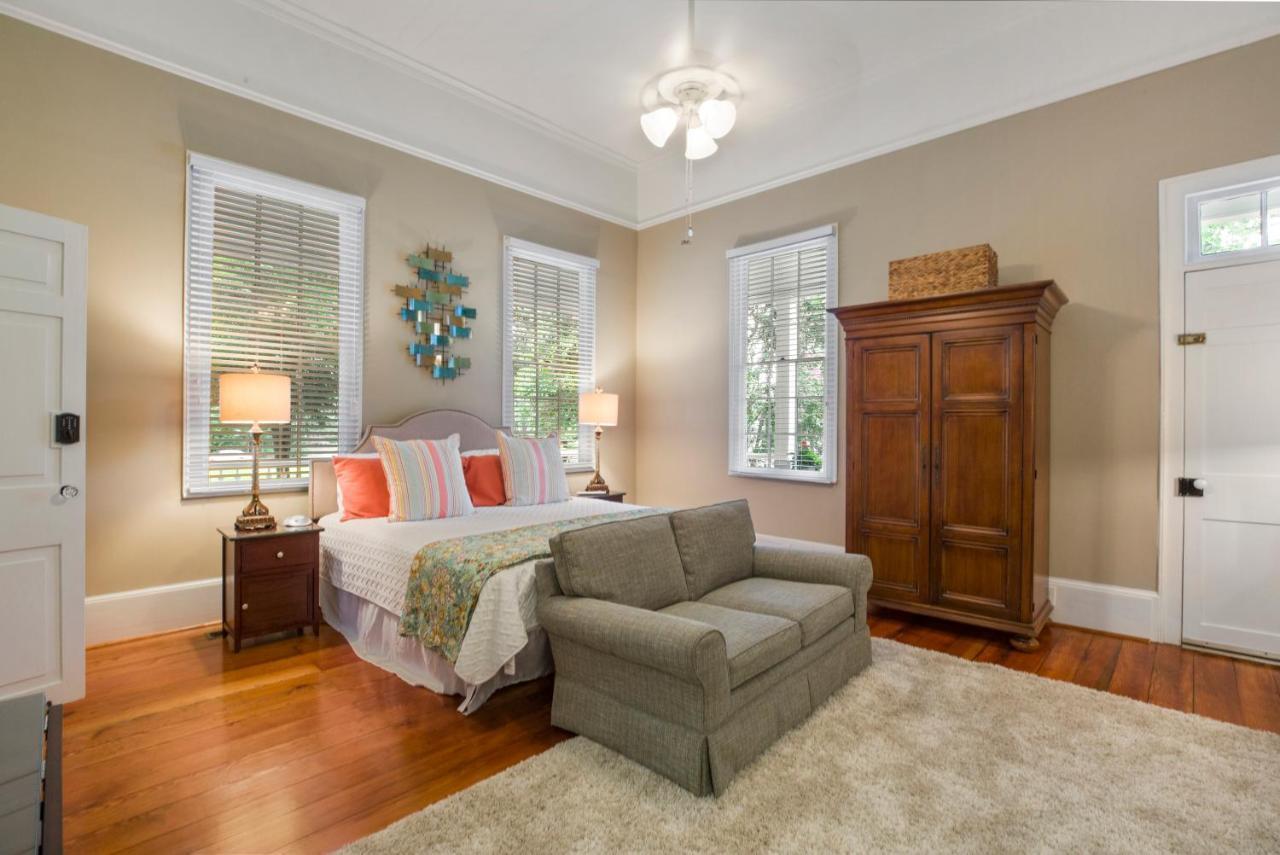 Liberty Hall Bed And Breakfast Pendleton Экстерьер фото