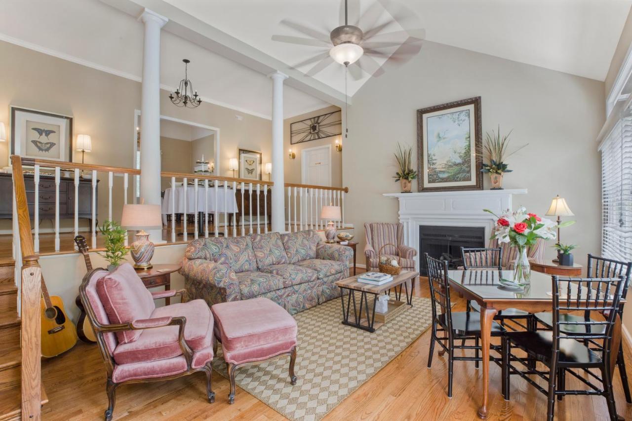 Liberty Hall Bed And Breakfast Pendleton Экстерьер фото