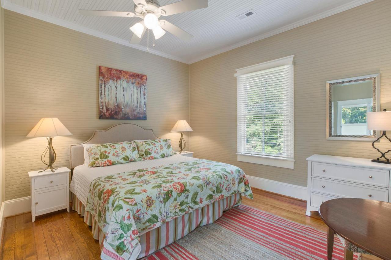 Liberty Hall Bed And Breakfast Pendleton Экстерьер фото