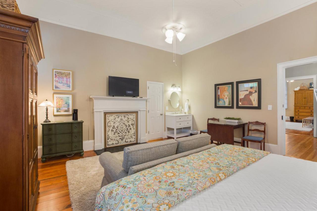 Liberty Hall Bed And Breakfast Pendleton Экстерьер фото
