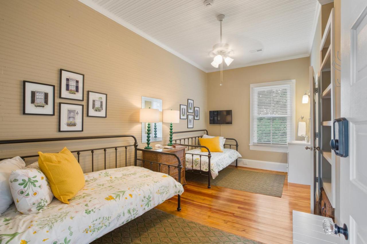 Liberty Hall Bed And Breakfast Pendleton Экстерьер фото