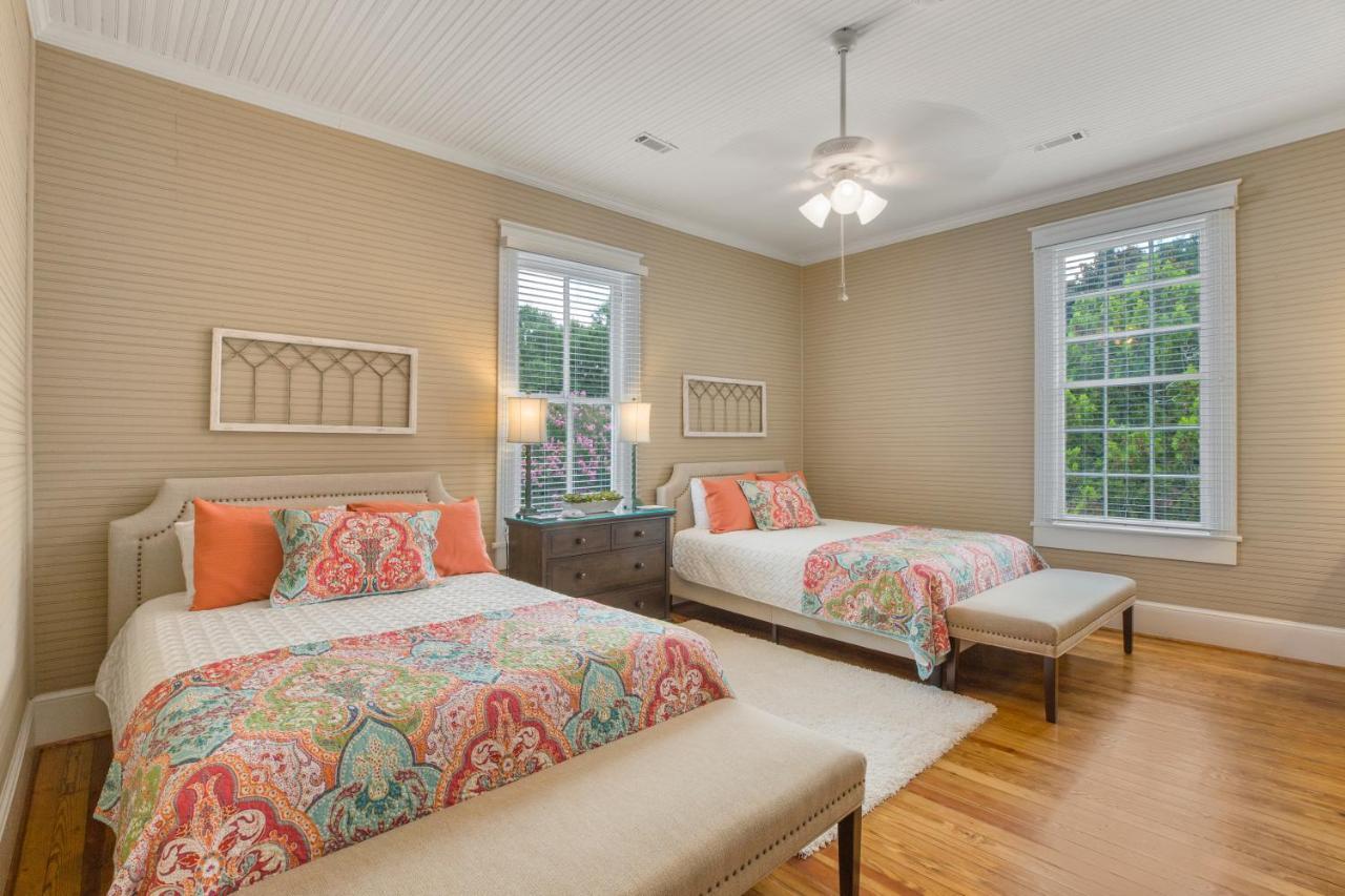 Liberty Hall Bed And Breakfast Pendleton Экстерьер фото