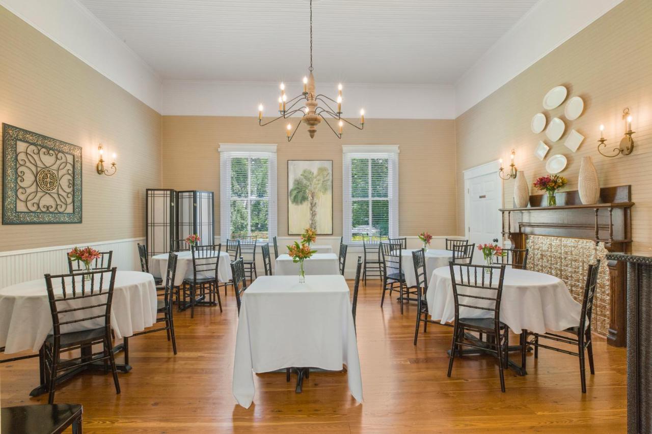Liberty Hall Bed And Breakfast Pendleton Экстерьер фото