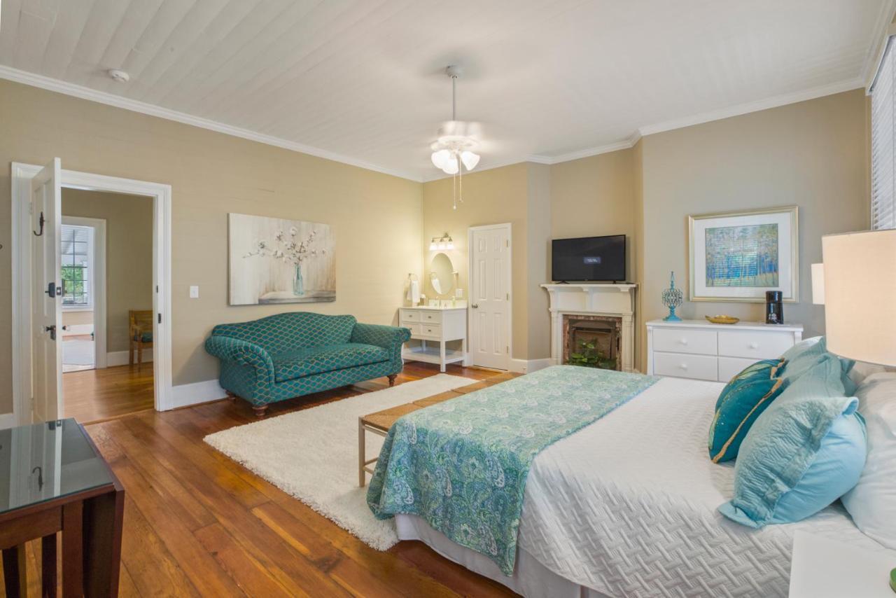 Liberty Hall Bed And Breakfast Pendleton Экстерьер фото