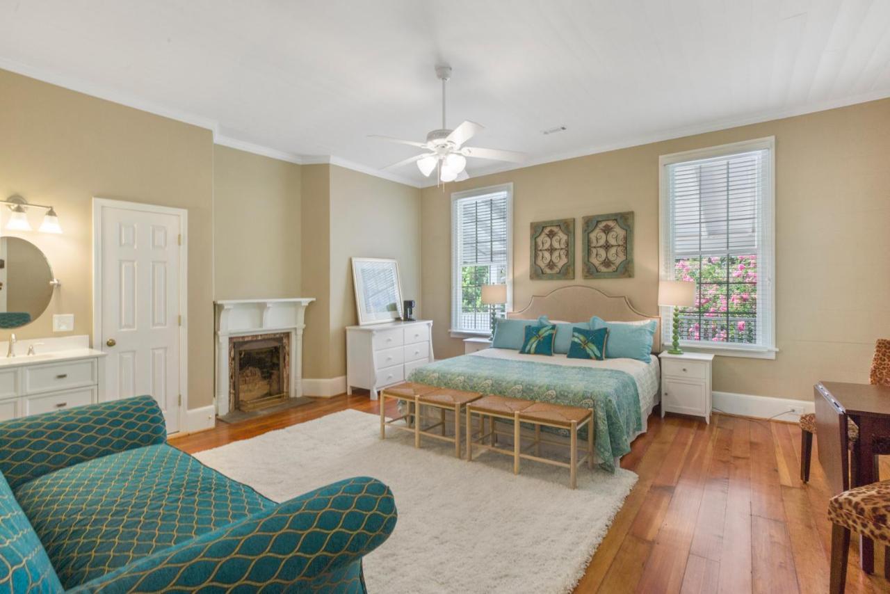 Liberty Hall Bed And Breakfast Pendleton Экстерьер фото