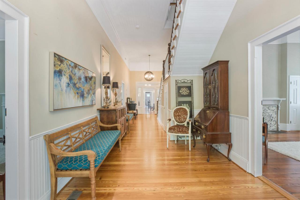 Liberty Hall Bed And Breakfast Pendleton Экстерьер фото