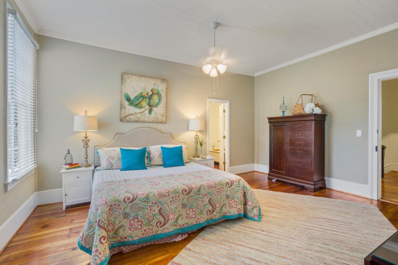 Liberty Hall Bed And Breakfast Pendleton Экстерьер фото