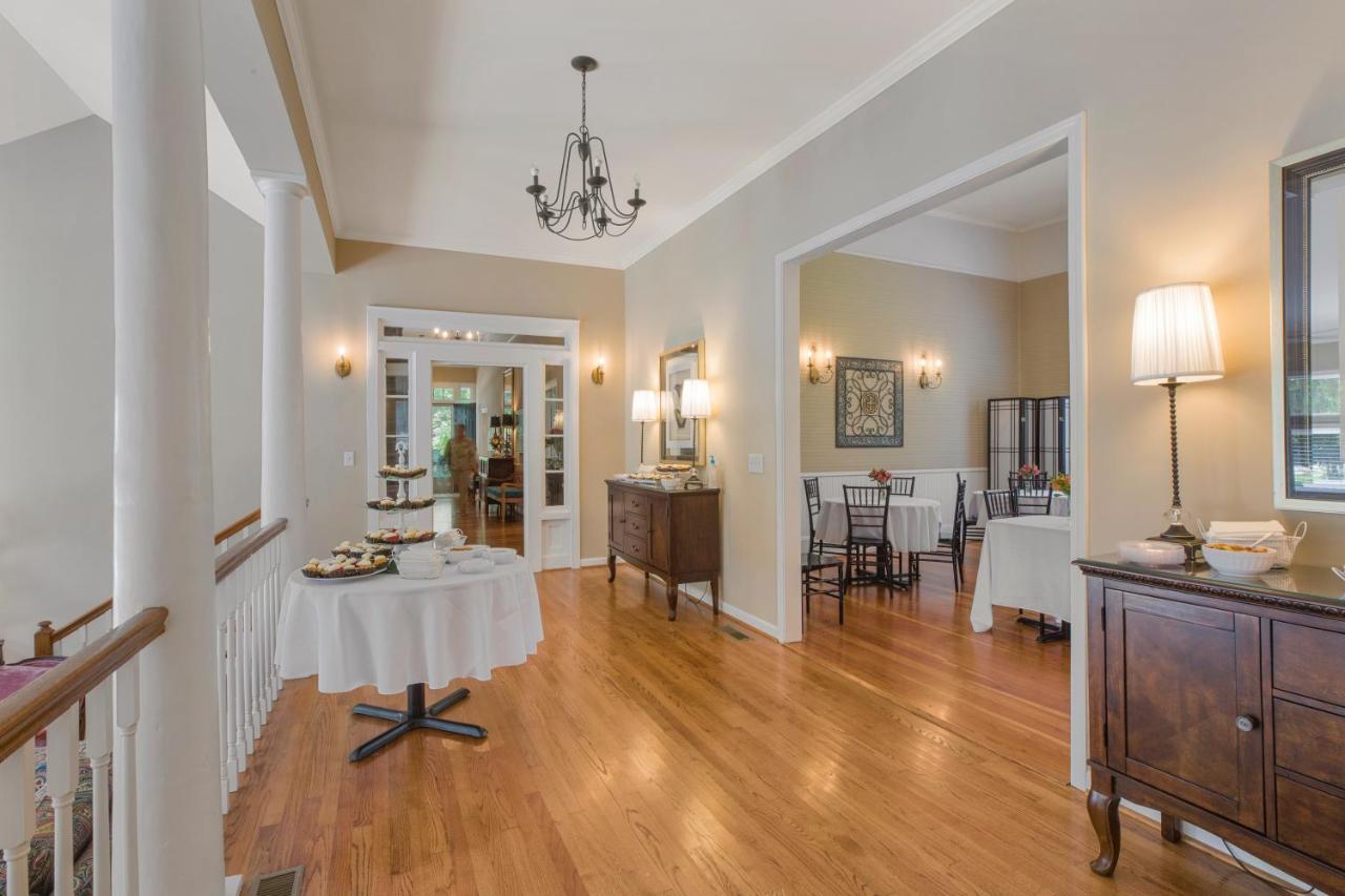 Liberty Hall Bed And Breakfast Pendleton Экстерьер фото