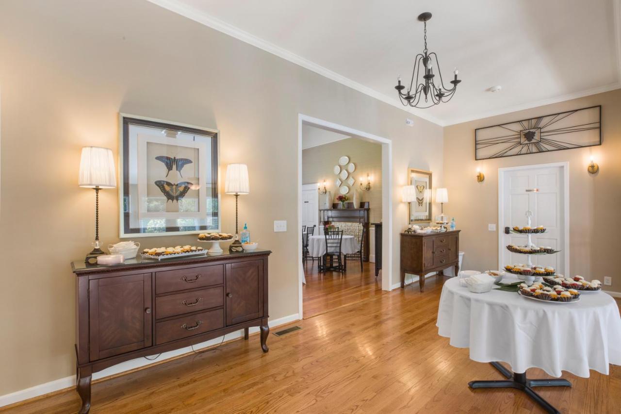 Liberty Hall Bed And Breakfast Pendleton Экстерьер фото