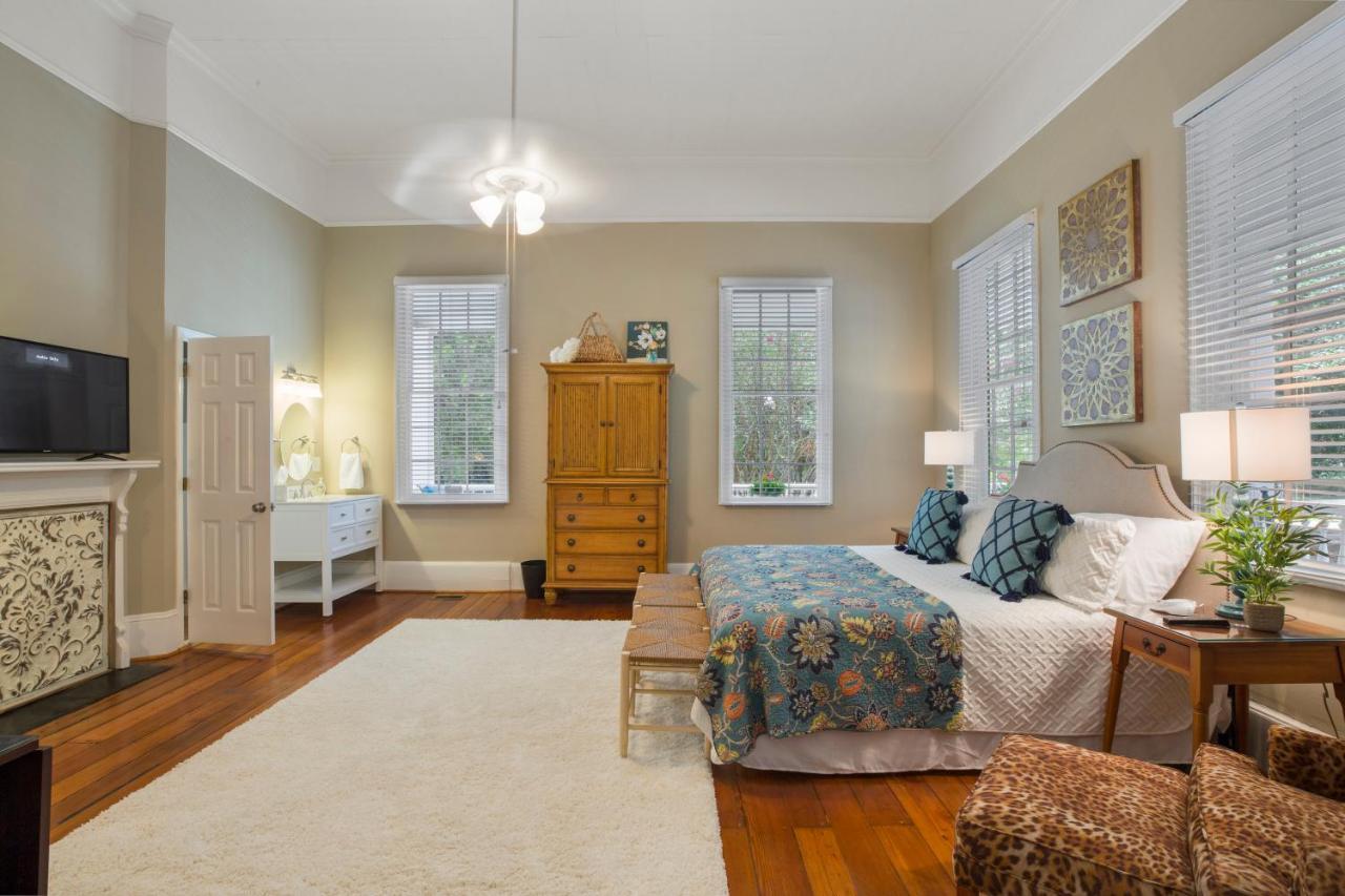 Liberty Hall Bed And Breakfast Pendleton Экстерьер фото