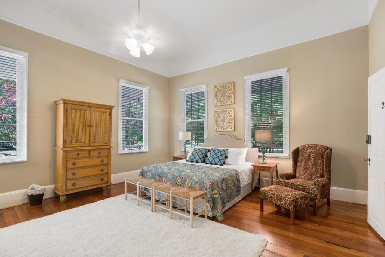Liberty Hall Bed And Breakfast Pendleton Экстерьер фото