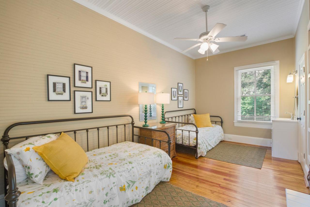 Liberty Hall Bed And Breakfast Pendleton Экстерьер фото