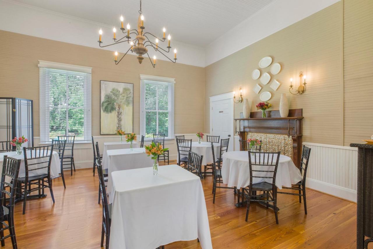 Liberty Hall Bed And Breakfast Pendleton Экстерьер фото