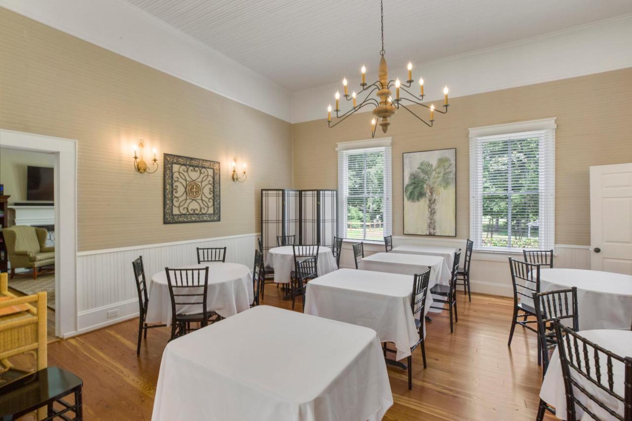 Liberty Hall Bed And Breakfast Pendleton Экстерьер фото