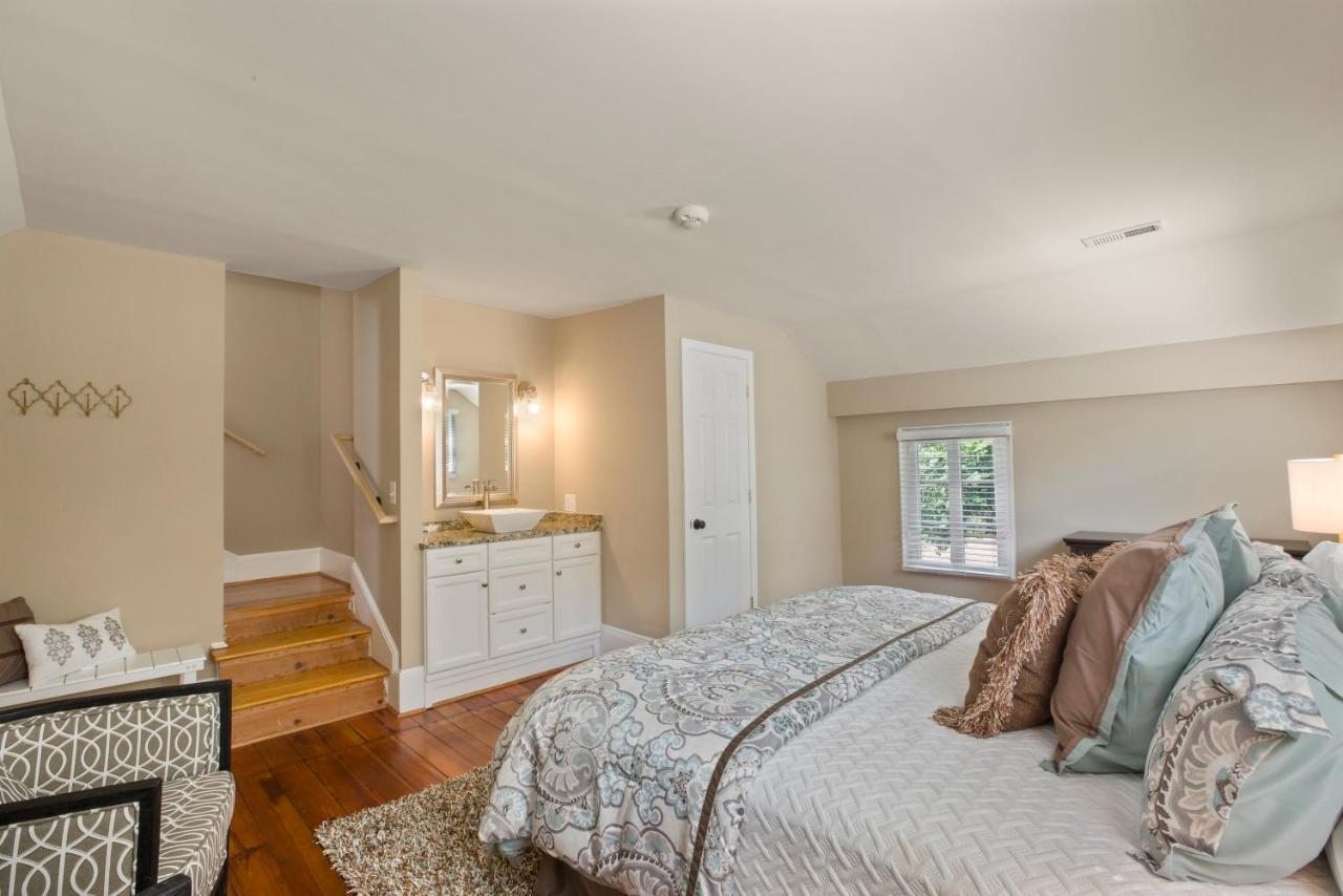 Liberty Hall Bed And Breakfast Pendleton Экстерьер фото