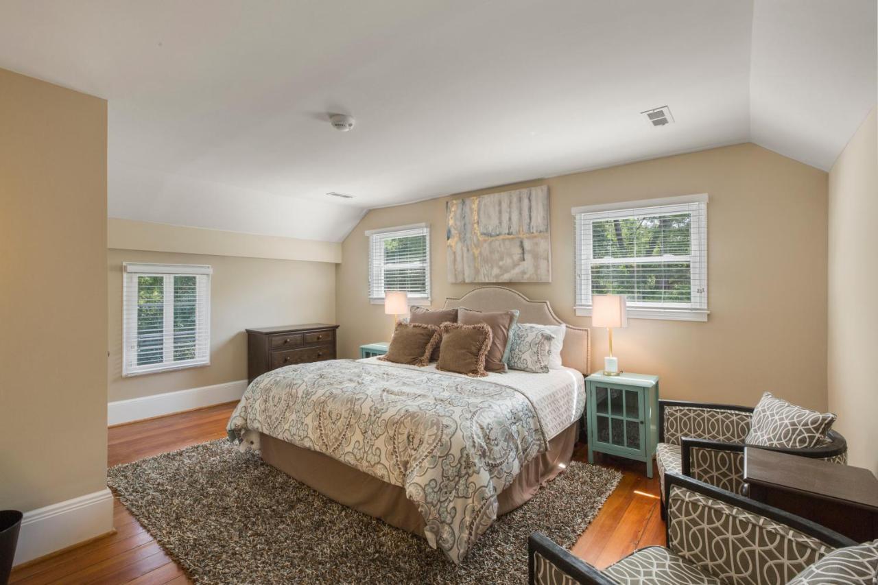 Liberty Hall Bed And Breakfast Pendleton Экстерьер фото