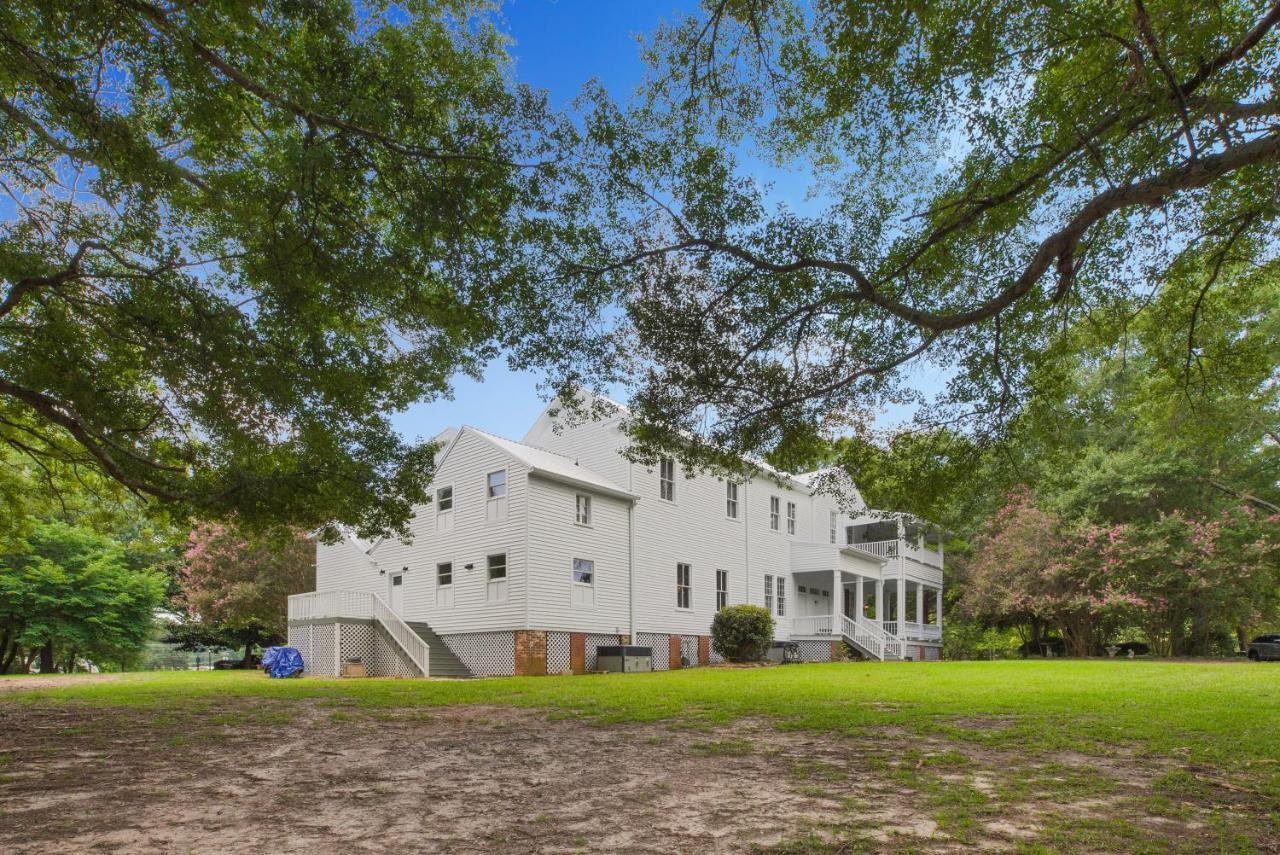 Liberty Hall Bed And Breakfast Pendleton Экстерьер фото