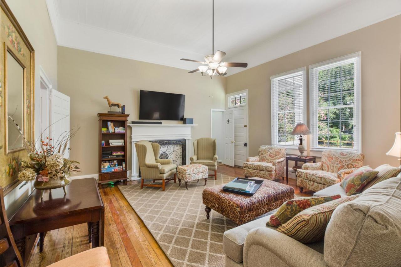 Liberty Hall Bed And Breakfast Pendleton Экстерьер фото