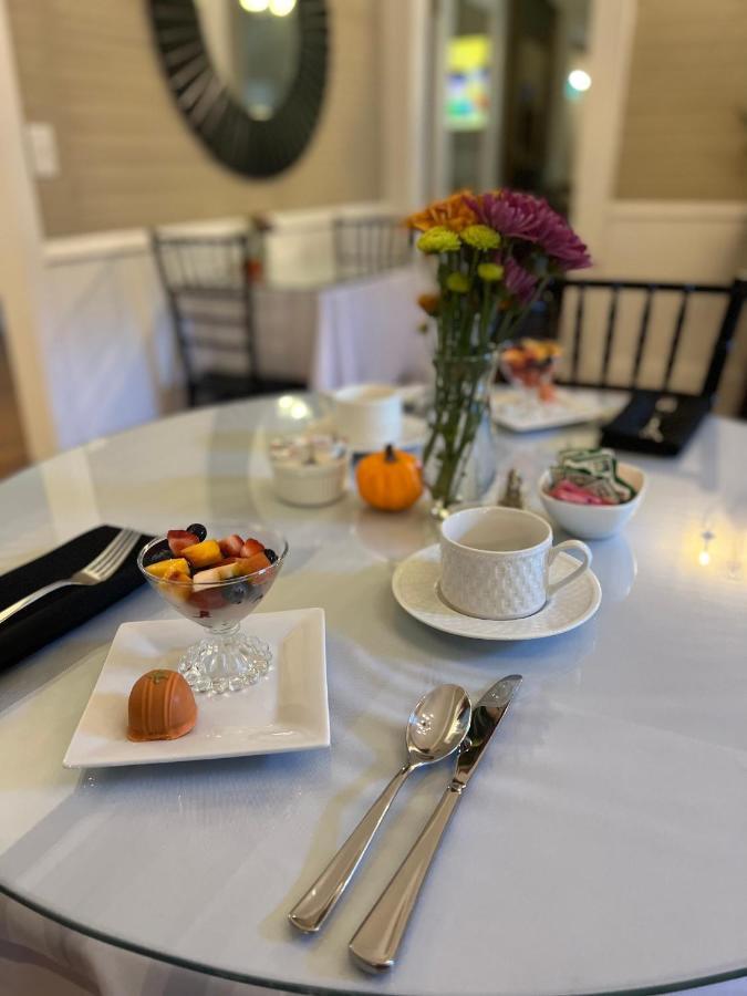 Liberty Hall Bed And Breakfast Pendleton Экстерьер фото